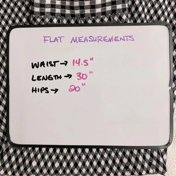 2extremz Black White Knit Midi Length A-Line Skirt L - Picture 4 of 12